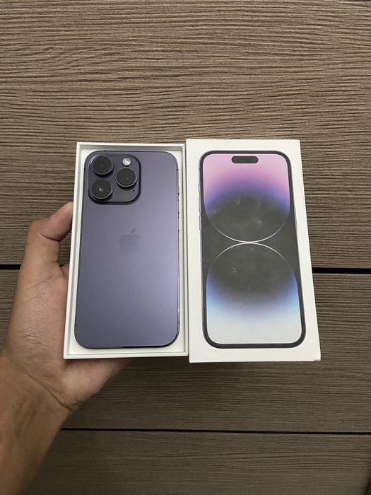 Айфон 14 про 128гб