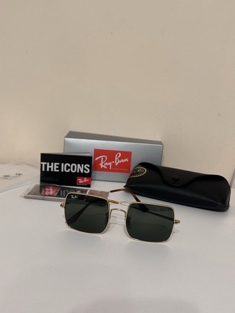 Дамски/мъжки Слънчеви очила Ray Ban RB1971- 9147/31 унисекс