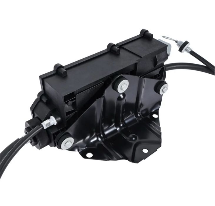 Actuator Motoras Frana De Mana Unitate Parcare Bmw X5 X6 E70 E71 2008-