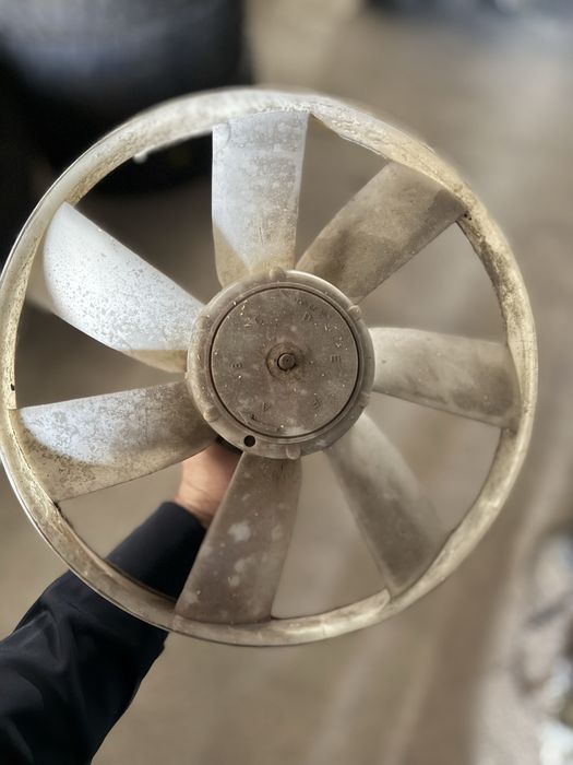 Гольф 3 Вентилятор Volkswagen Golf 3 Passat B3 B4