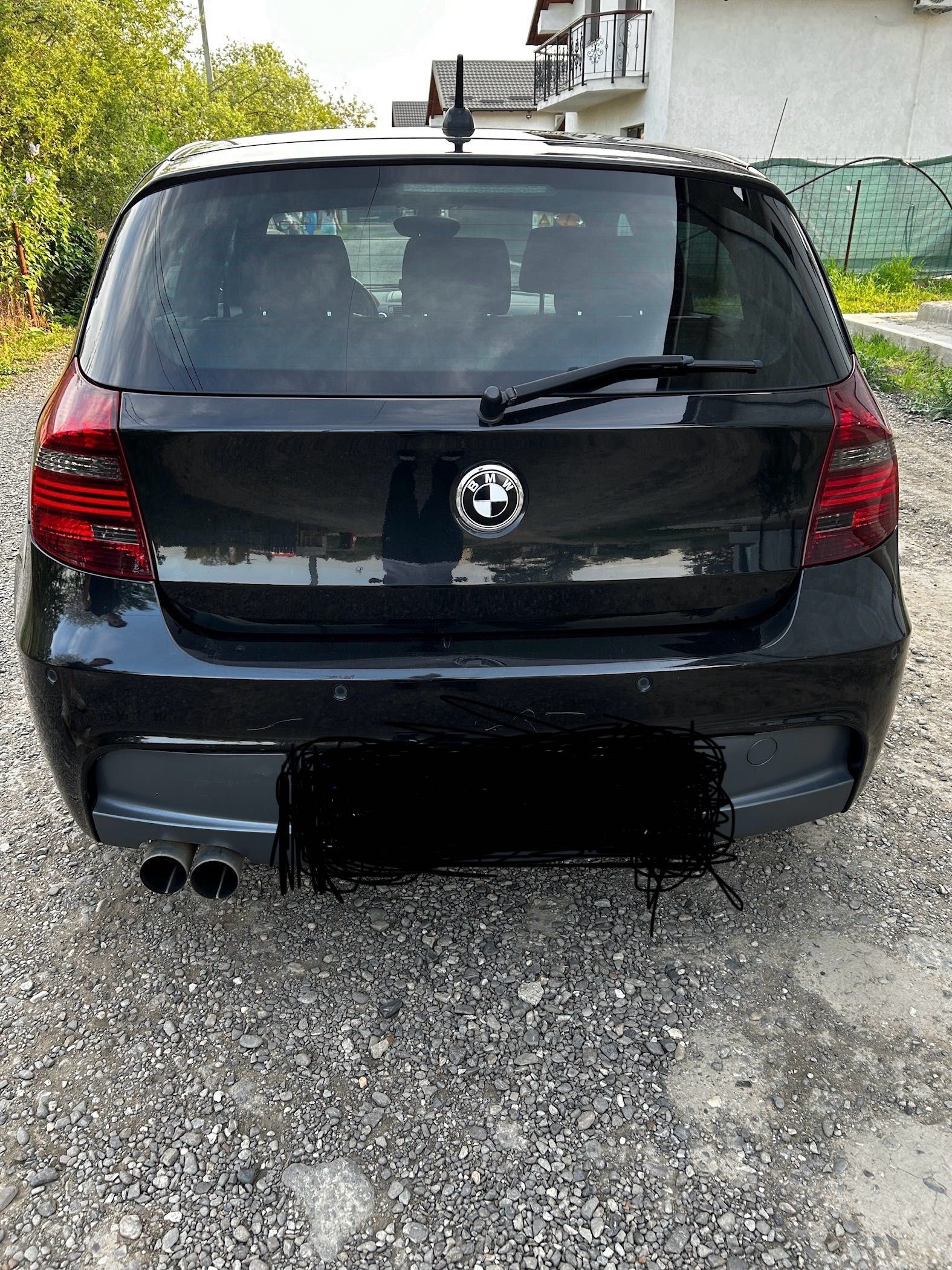 BMW seria 1 , 2.0 benzină, 122CP