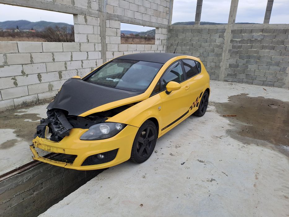 Dezmembrez Seat Leon tsi cod motor CDAA