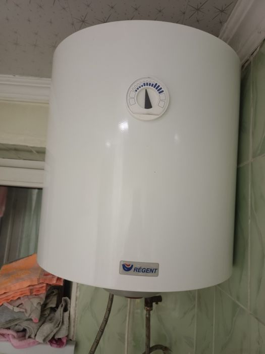 Бойлер, белый,50