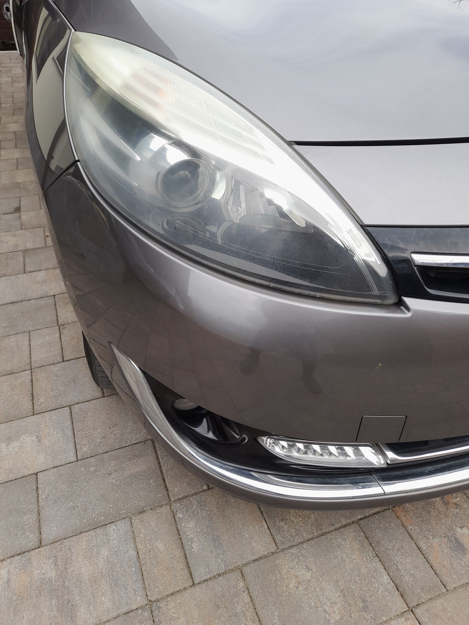 Set Far Farui Stanga Dreapta Renault Grand Scenic 3 Facelift 2012-2016