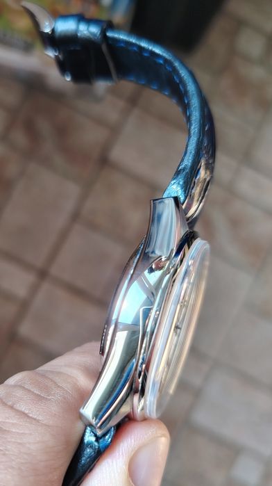 Zenith El Primero Chronomaster Open Hearth Chronograph