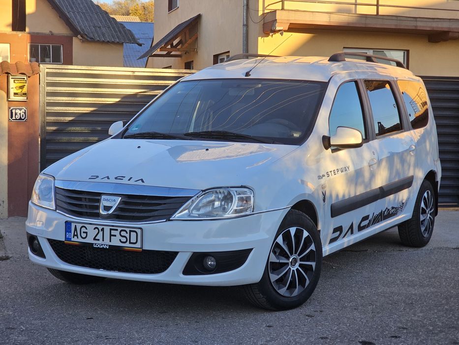 Dacia logan mcv 1.6 GPL recent înmatriculat