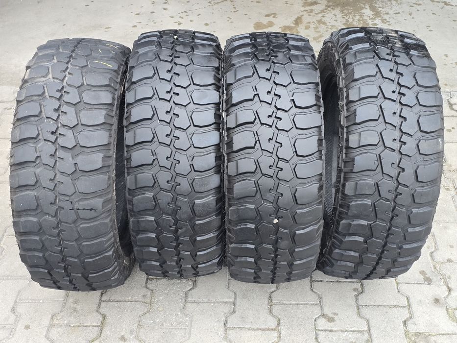 275 65 18 federal Off Road