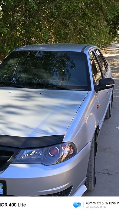 Chevrolet nexia 2