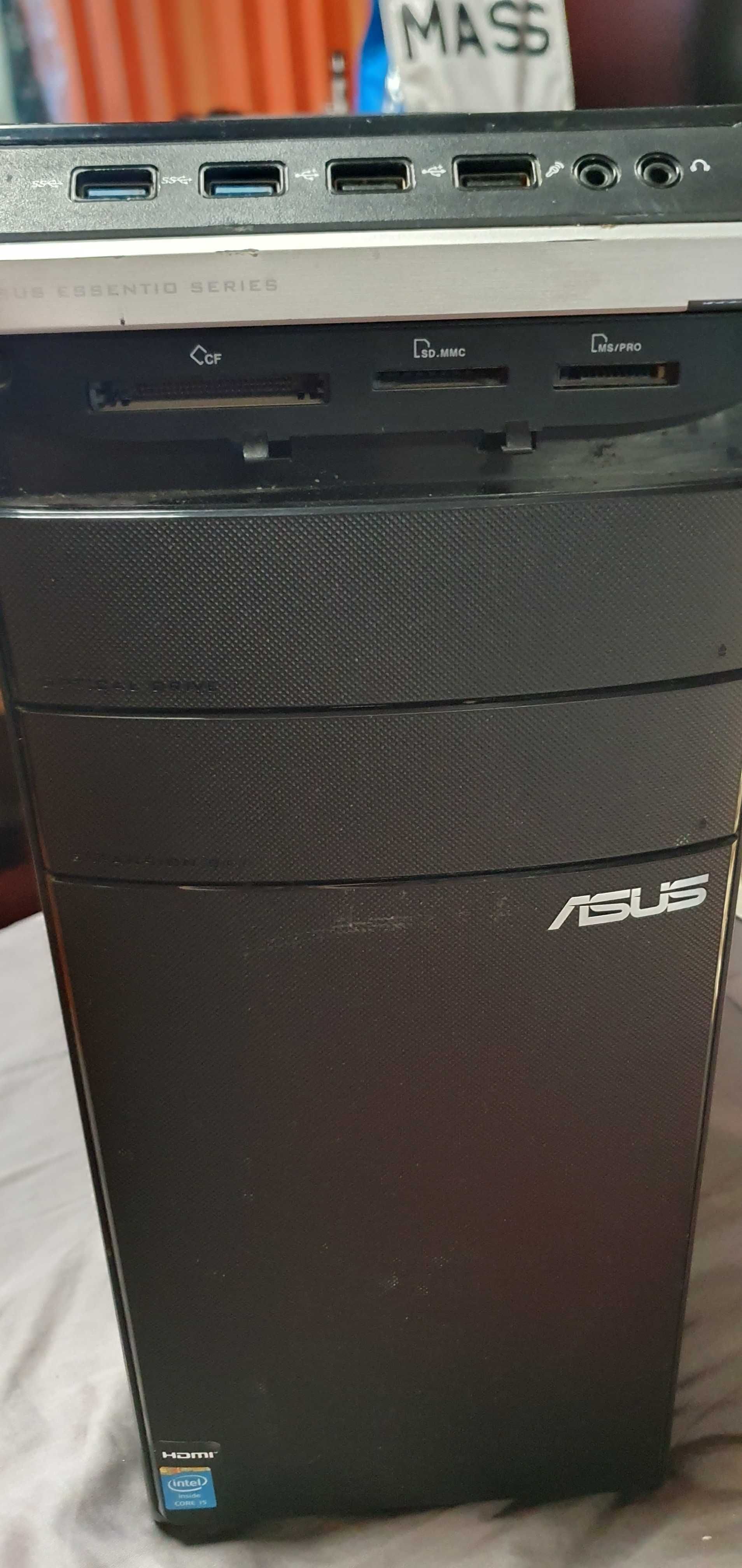 Бюджетен компютър i5,16гб рам,gtx 760,hdd500gb,win10