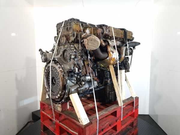 Motor complet Mercedes Benz OM471LA.6-12-01 - Piese camion Mercedes