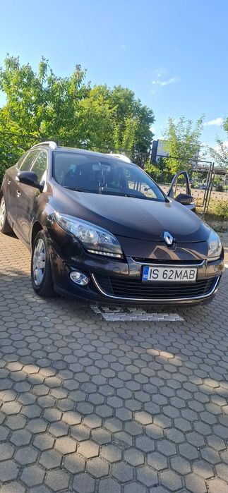 Renault megane 3