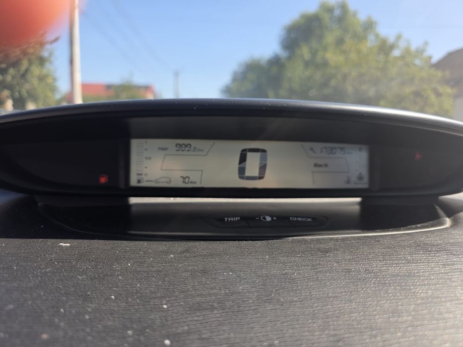 Citroen C4, an 2007