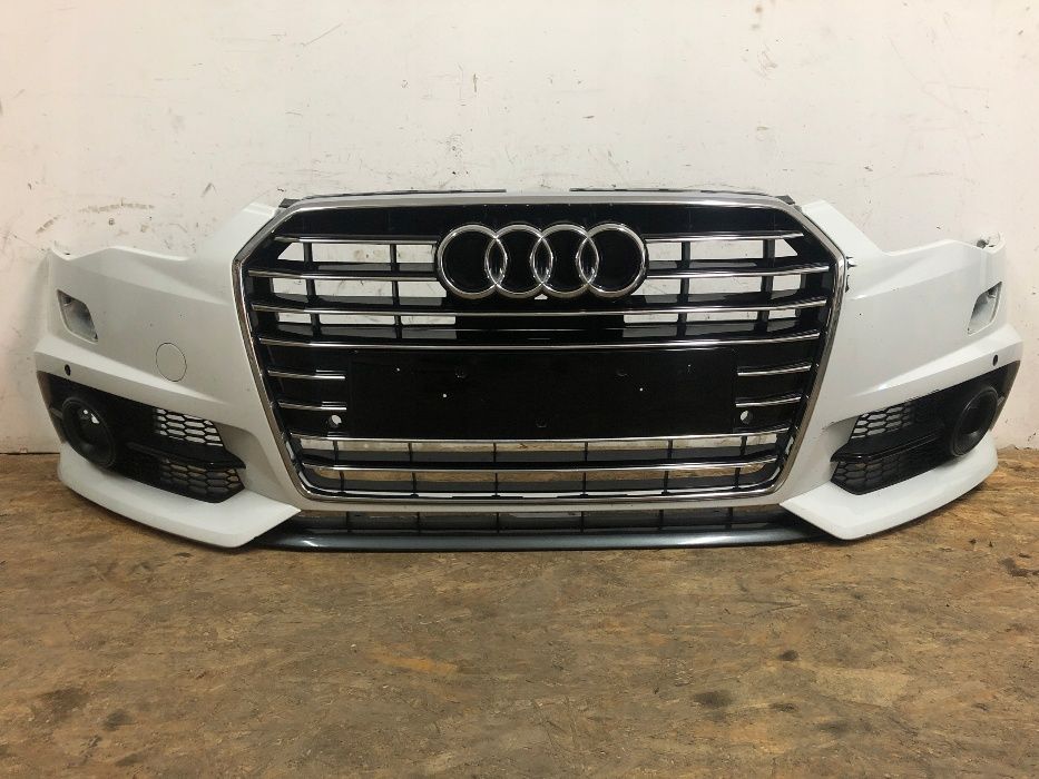 Audi A6 4G C7 bara fata Sline S line facelift face lift