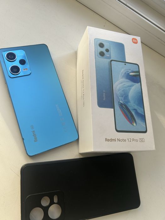 Редми ноут 12 про 5G 256 gb