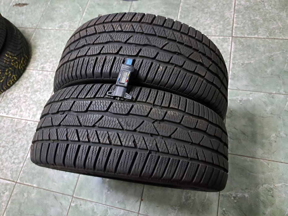 2 anvelope 225/45 R17 Continental 7.5 mm