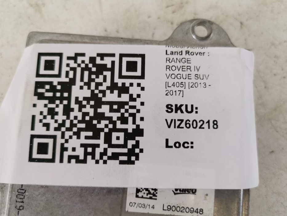 Ксенон модул Ленд Роувър / Land Rover RANGE ROVER IV VOGUE SUV [L405]