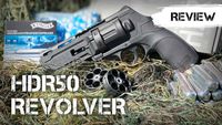 Cel Mai Puternic Pistol 22JOULI !! Co2 [200 Metri Pe Secunda] - Umarex