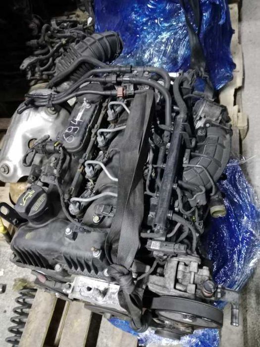 Двигатель Kia Sorento XM