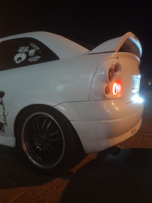 Vand / schimb Opel astra g 1.6 coupe