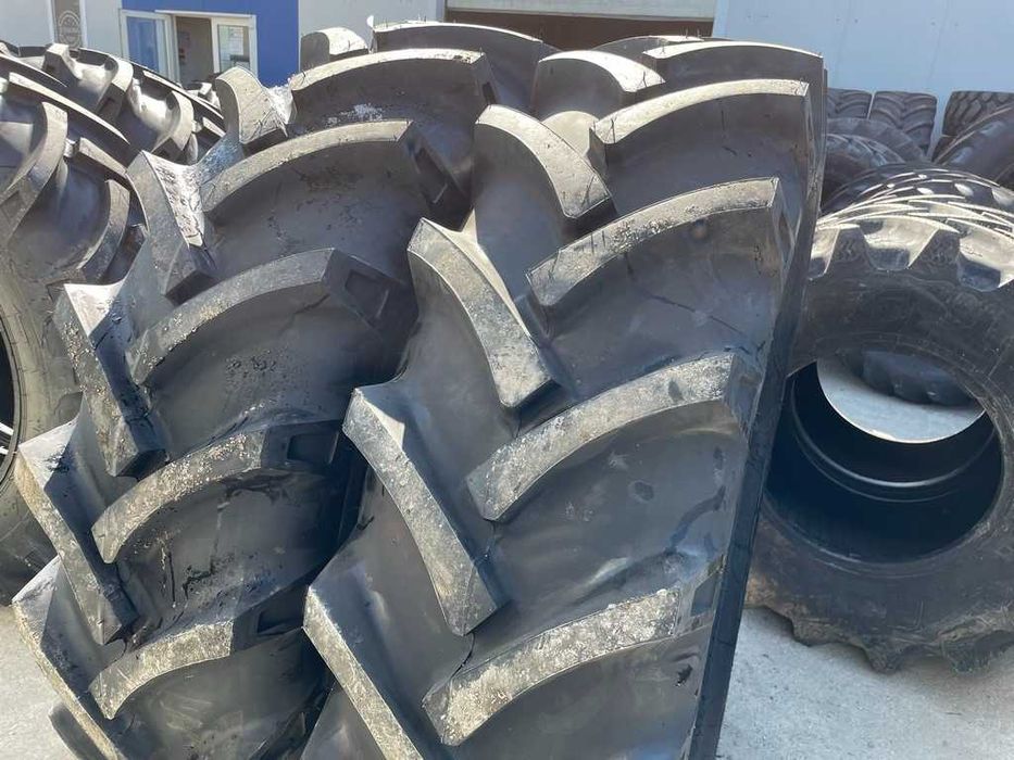 16.9-38 Anvelope noi de tractor spate cu 10PR OZKA