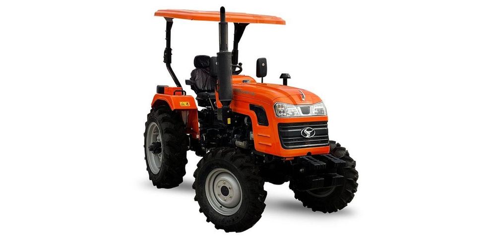 Traktor CHIMGAN SF 134-22T, 2024 YIL