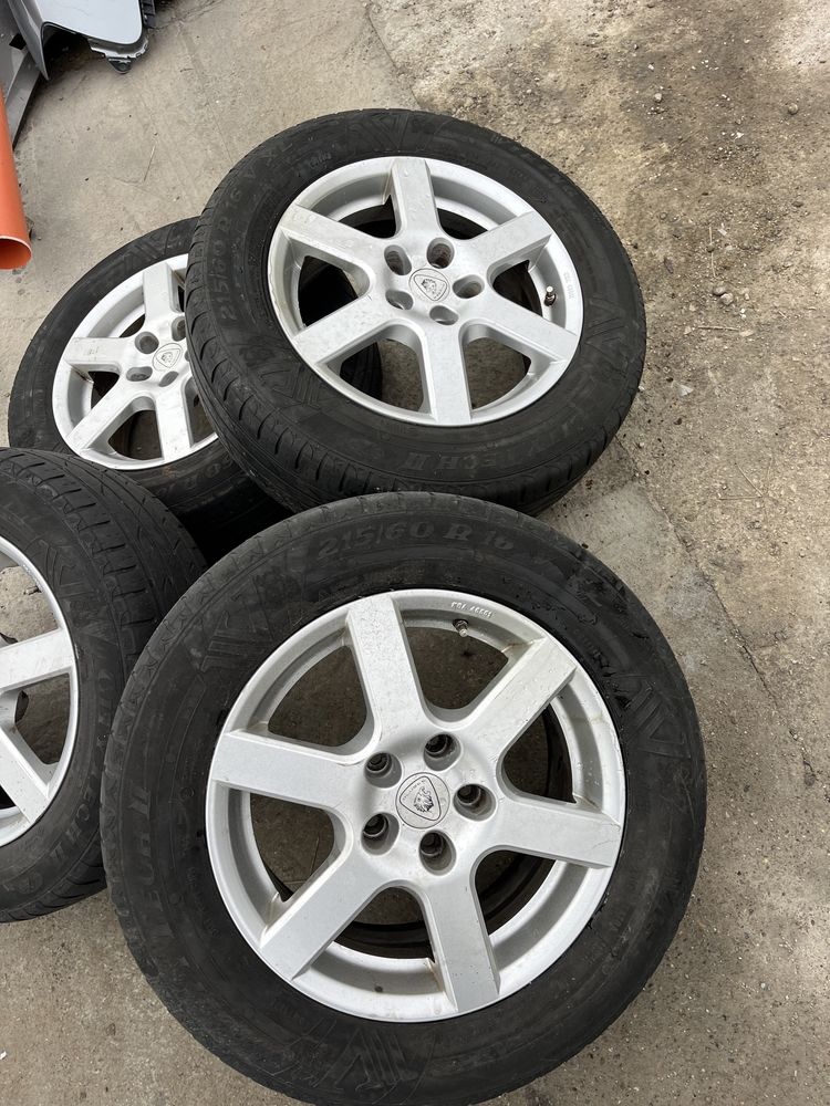 Джанти 5x114,3 16 Kia,Hyundai,Mitsubishi и др.