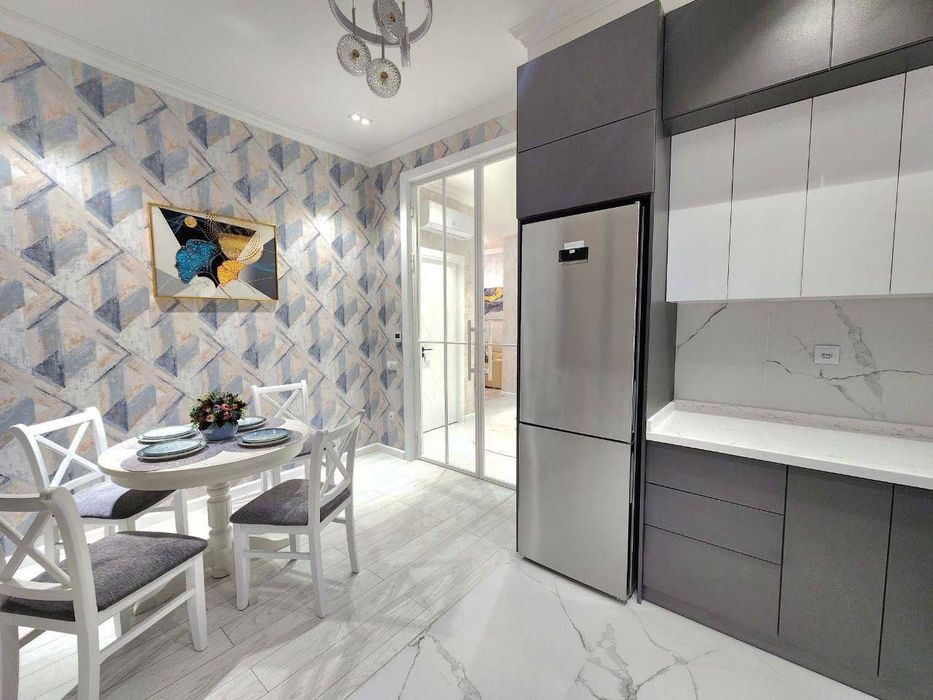 Продаётся новостройка Яккасарайский район 2 комнатная 
#Яккасарайский