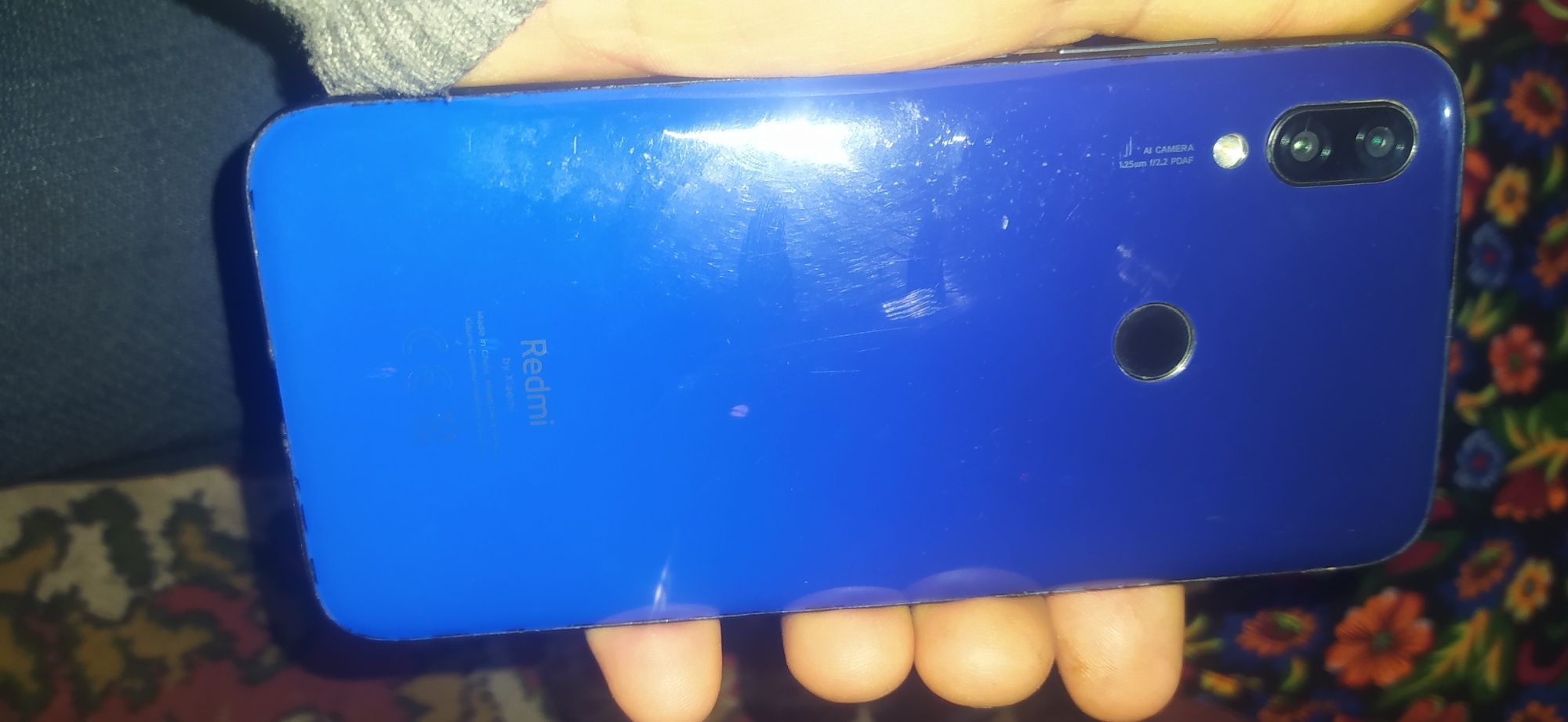 Redmi note 7 sotiladi