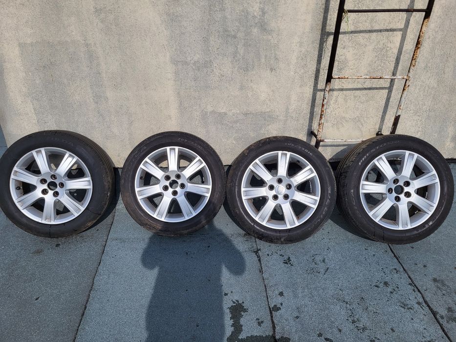 Jante aliaj r16 5x100