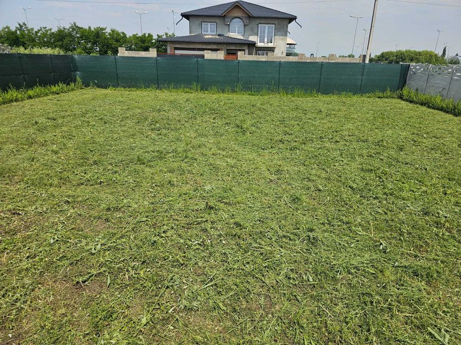 Vânzare teren intravilan 480 mp