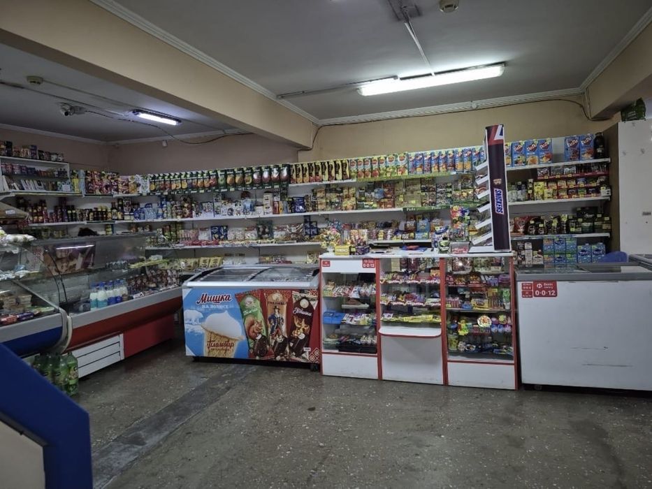 Магазин аренда отдел