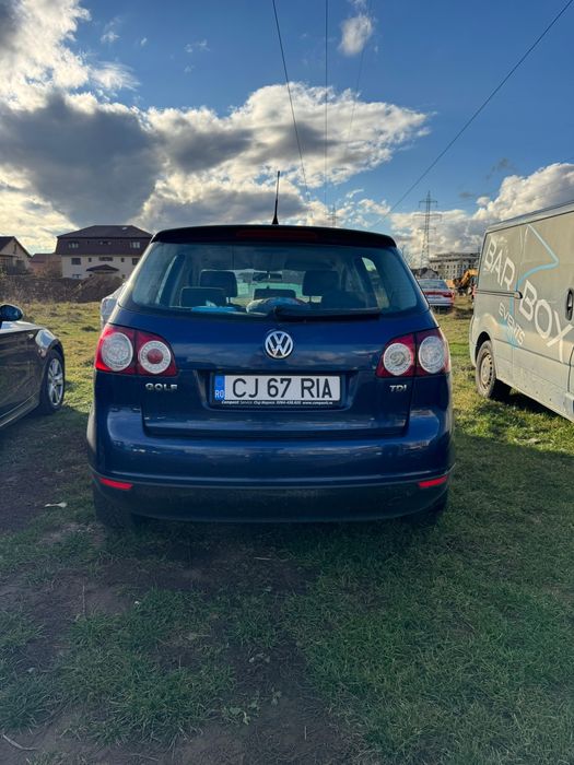 Volkswagen Golf Plus