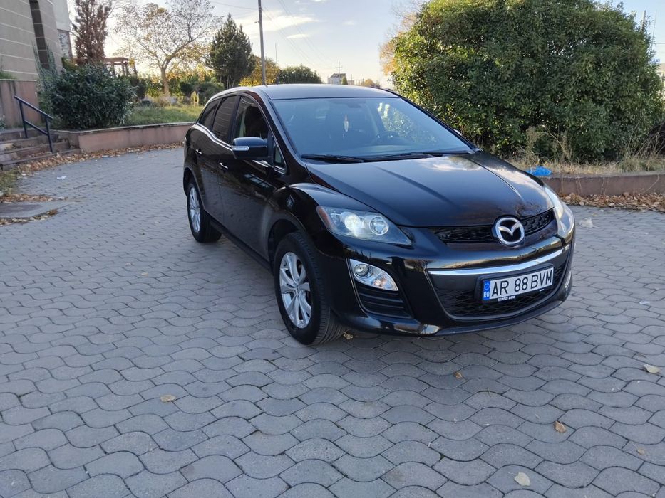 Vând sau schimb Mazda CX 7