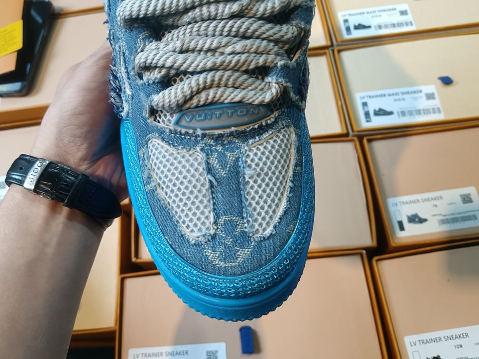 Louis Vuitton Skate Sneaker 36-45 Full Box + alte culori