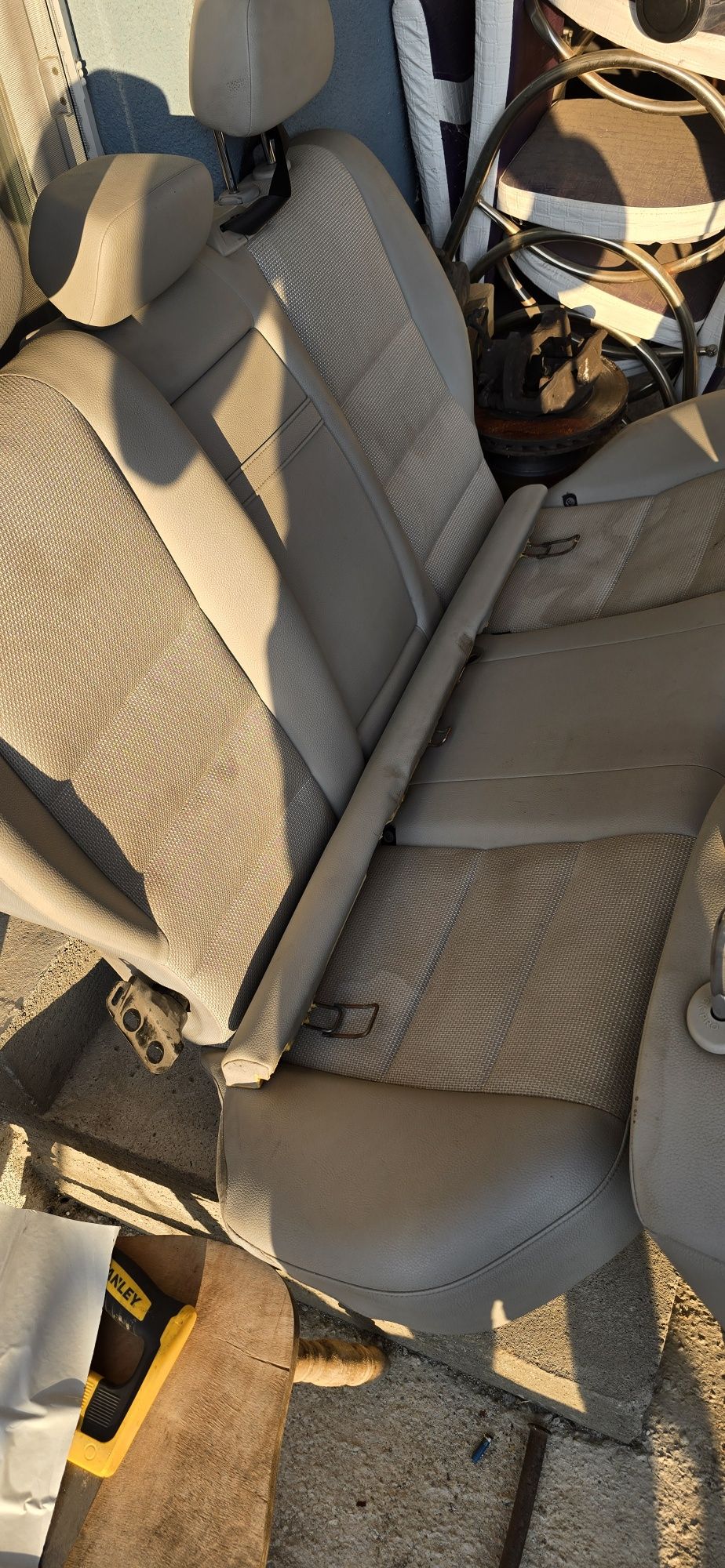 Interior c class w204