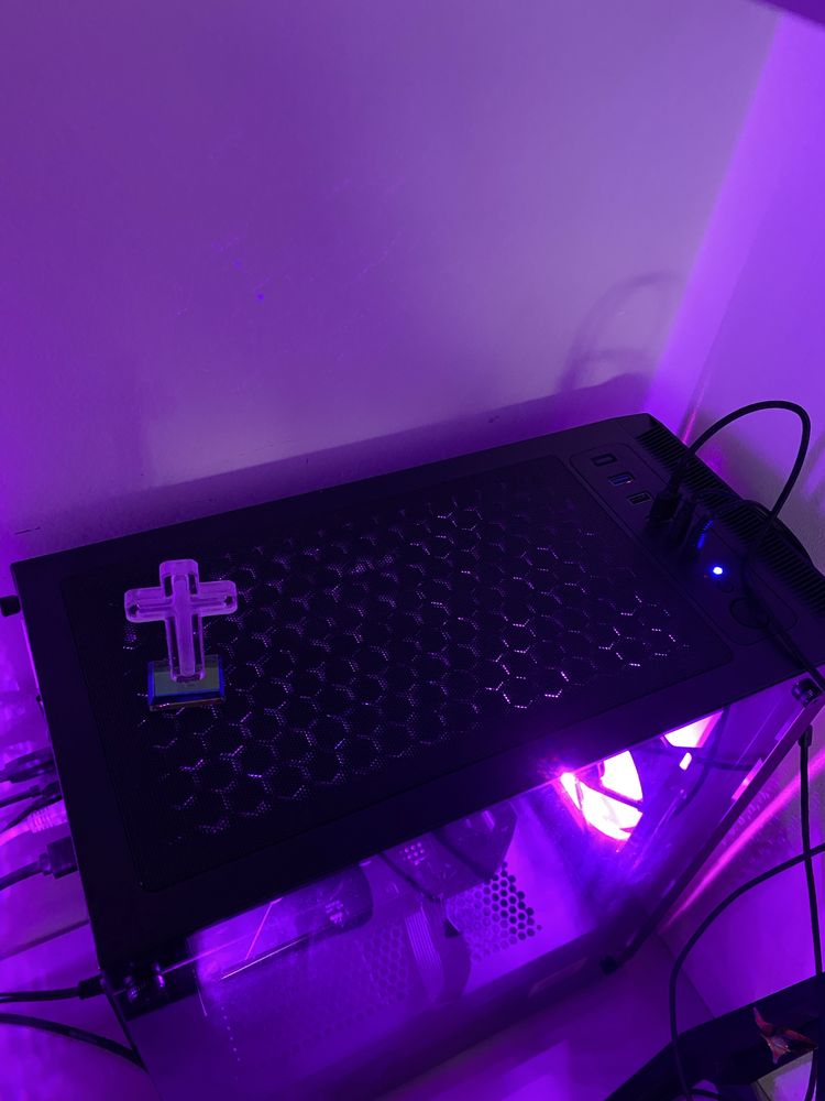 Calculator Gaming Puternic i5-12400F + RTX 4060 | SSD 1TB | 16GB RAM |