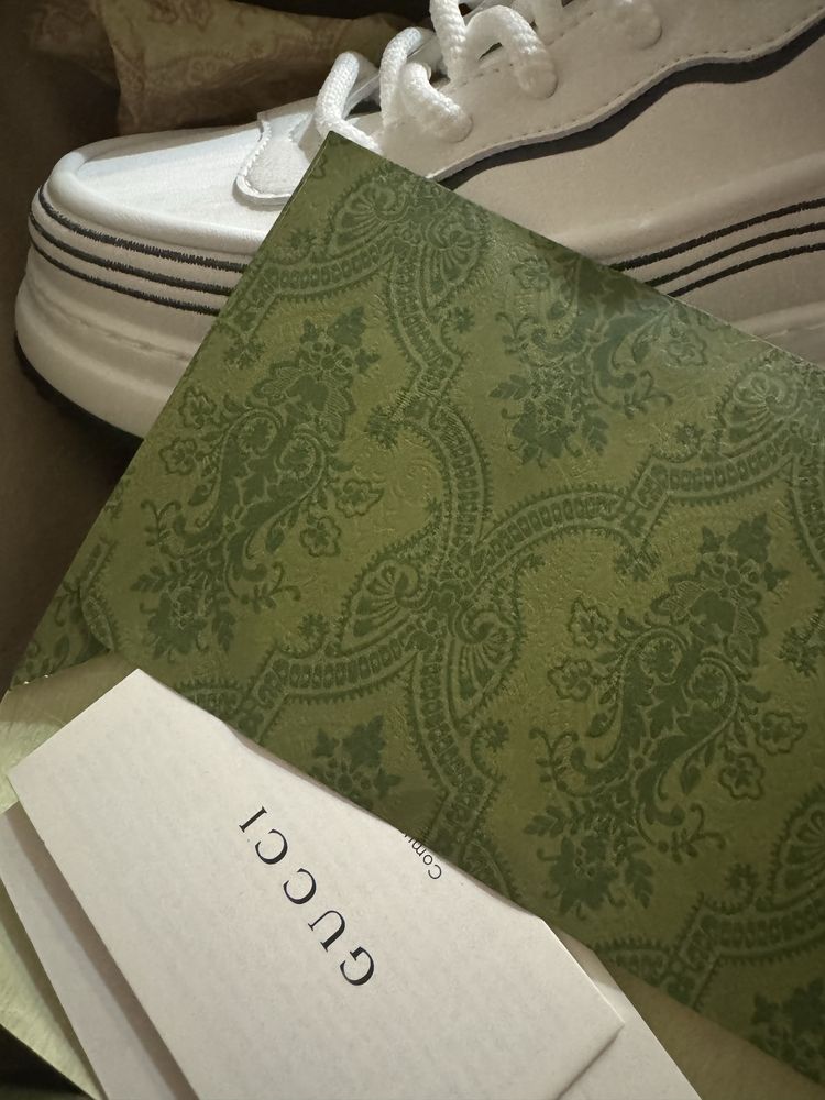 Мъжки обувки Gucci