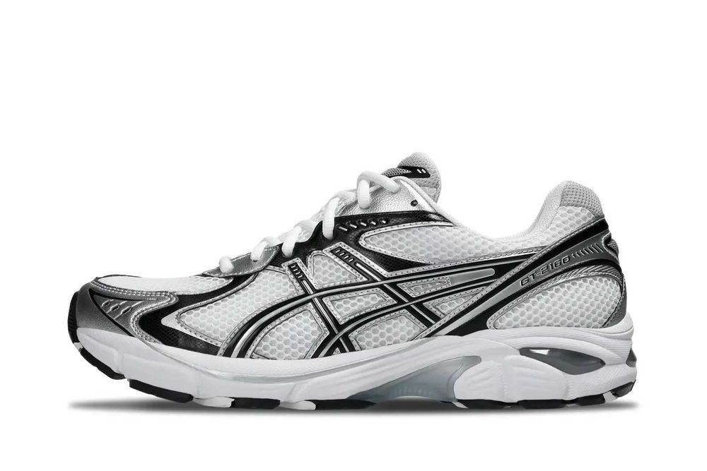 ASICS GT-2160 "White Black Silver"