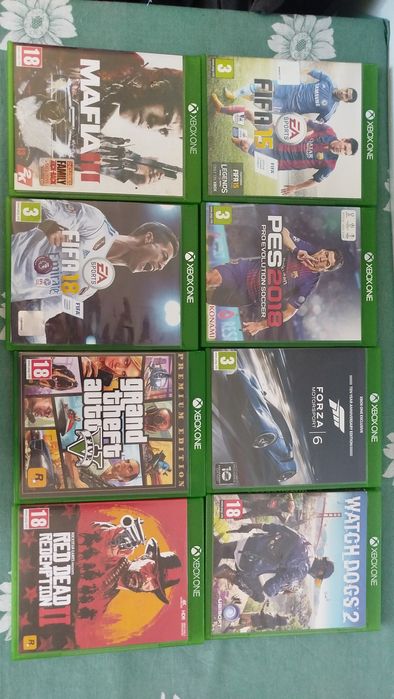 Vand jocuri xbox one perfecta stare