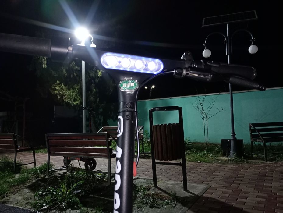 Trotineta electrica myria city traveller pro