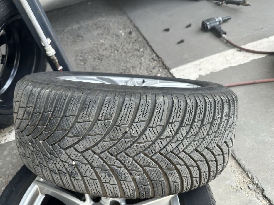 Jante orginale bmw 17’ cu sau fara cauciuciri