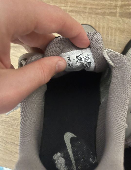 Обувки Nike Airmax Invigor