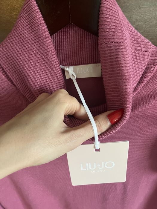 Нов с етикет пуловер Liu Jo