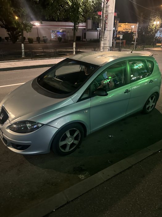 Seat Altea impecabil