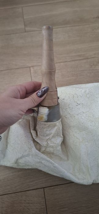 Каба гайда с мях на 1 година