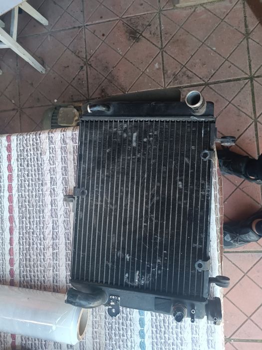 Yamaha R6 1999 на части