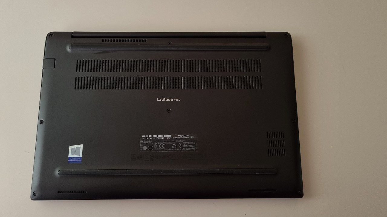 Dell latitude 7480