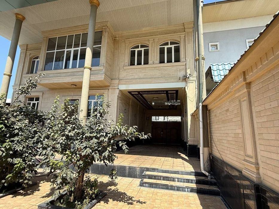 Район: Яккасарой
Кўча: Саламатина
Молжал: Братски
Хоналар сони: 8+ошхо