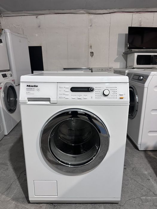 Пералня +гаранция. MIELE EDITION 111. Клас А 8кг. Доставка за София