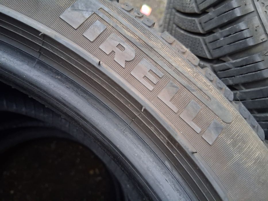 215 45 18 Pirelli 4броя зимни дот 2021г
